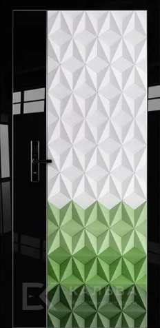 Фото «Дверь с электронным замком №49»